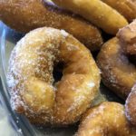 Zeppole di ricotta