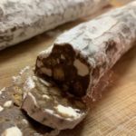Saucisson au chocolat